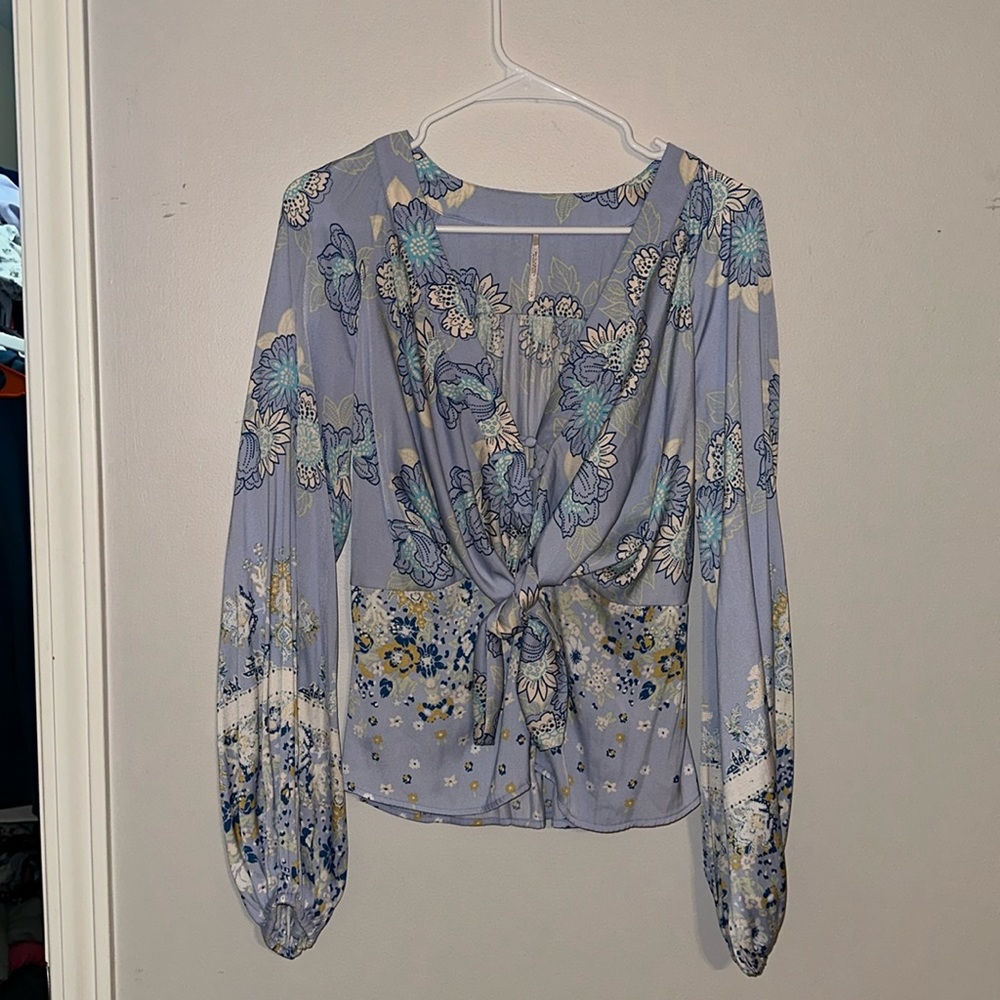 free people blouse